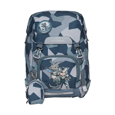 【清仓款】Beckmann贝克曼护脊书包小学生1-3年级男女减压双肩包