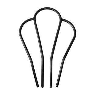 韩国盘发器铁质发簪发插发夹百搭盘发工具发卡插梳编发神器头饰品