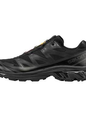 XHH SALOMON萨洛蒙 XT-6 防滑耐磨 低帮 跑步鞋 男女款 410866