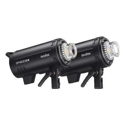 神牛DP摄影影棚补光灯闪光灯