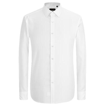 【商场同款】雅戈尔男士长袖衬衫秋季新款官方商务休闲衬衫S3467