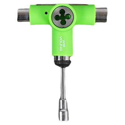 滑板工具T型扳手Y字多功能攻牙器
