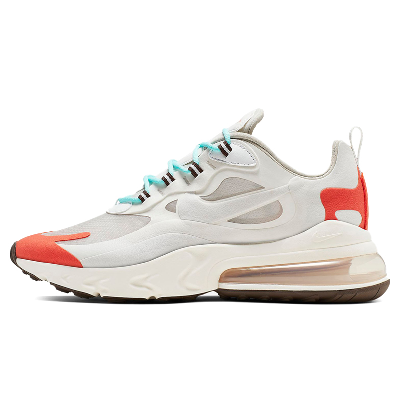 Nike/耐克正品 AIR MAX 270 REACT男女低帮复古运动休闲鞋AO4971