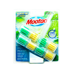 Mootaa马桶清洁剂强力除垢厕所洁厕灵除臭去异味挂式洁厕魔力球