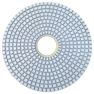 水磨片抛光片大理石花岗岩翻新片125mm5寸金刚砂石150磨片6寸磨盘