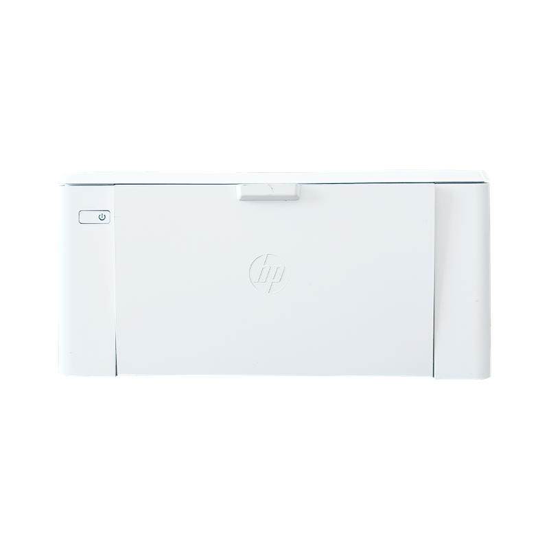 hp104W黑白激光打印机无线a4
