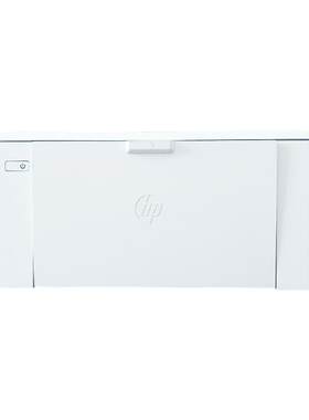 hp104W黑白激光打印机无线a4