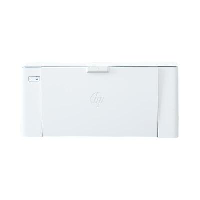 hp104W黑白激光打印机无线a4
