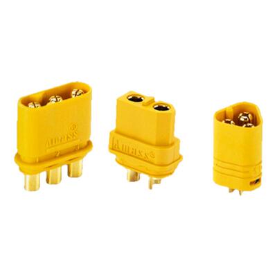 XT60H/MT60/MR30航模电池插头