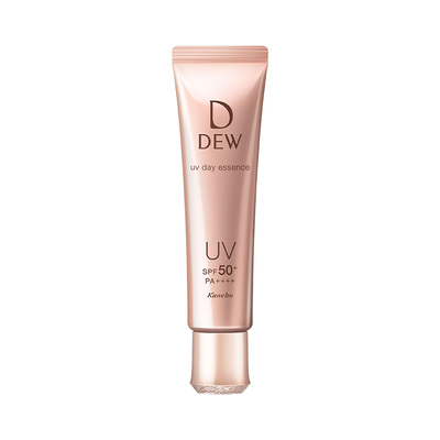 【38现货】Kanebo嘉娜宝DEW细润妍柔养肤小粉管防晒隔离二合一