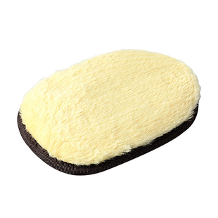 皮鞋上光刷子软毛绒面鞋擦鞋油刷皮具抛光手套皮沙发汽车内饰清洁