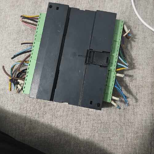 【议价-可维修】货梯升降机控制器GLC 300 22 45V VER2 3 /均有货