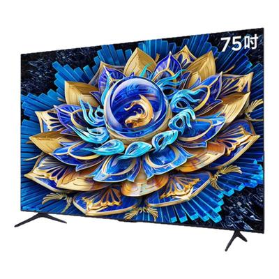 TCL电视 75T7L 75英寸 QD-Mini LED 华星高阶HVA屏 万象分区 电视