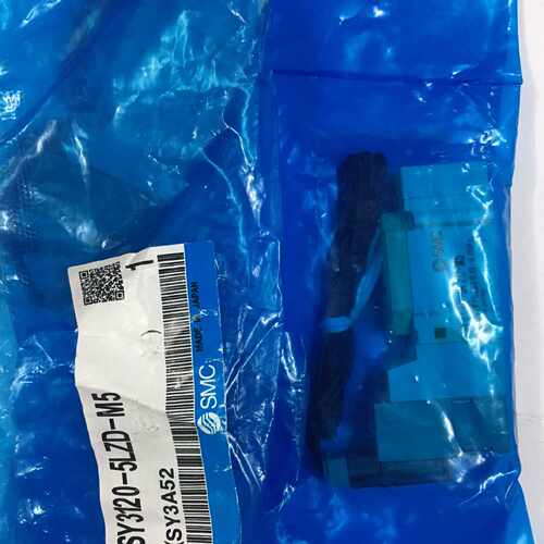 议价SY3120-5LZD-M5现货SMC微型电磁阀全新原装当天发货