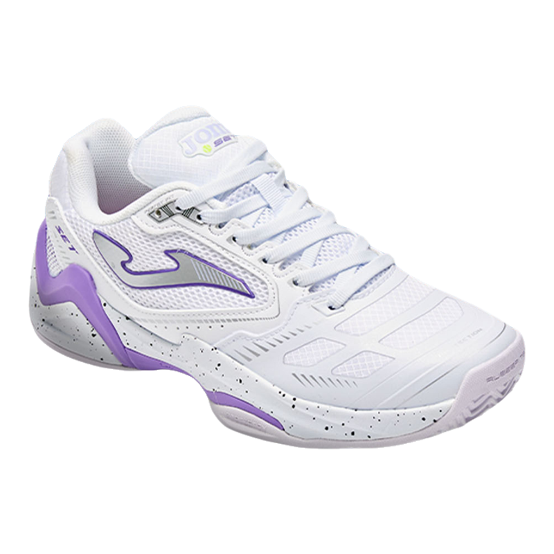 Joma26年新款专业网球鞋透气鞋面防滑耐磨胶底户外运动鞋 SET系列
