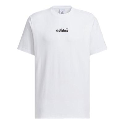 阿迪达斯三叶草男子短袖T恤