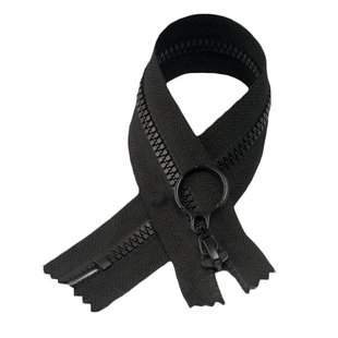 3号树脂闭口衣服口袋兜拉链DIY手工包包闭尾拉锁批包邮发细牙齿