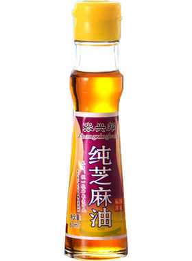 张兴邦60ml拌菜小磨香油