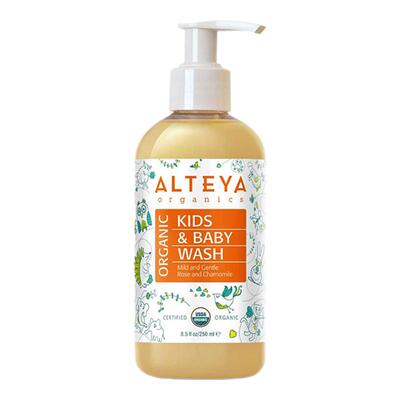 爱蒂娅沐浴露Alteya洗发沐浴露