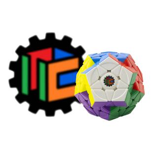 【Cubicle酷比科】Proshop系列精调魔方 二三四五阶斜转五魔方SQ1