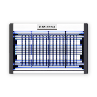 灭蚊灯2026新款家用婴儿驱蚊神器餐厅饭店苍蝇捕捉神器电蚊子灭蝇