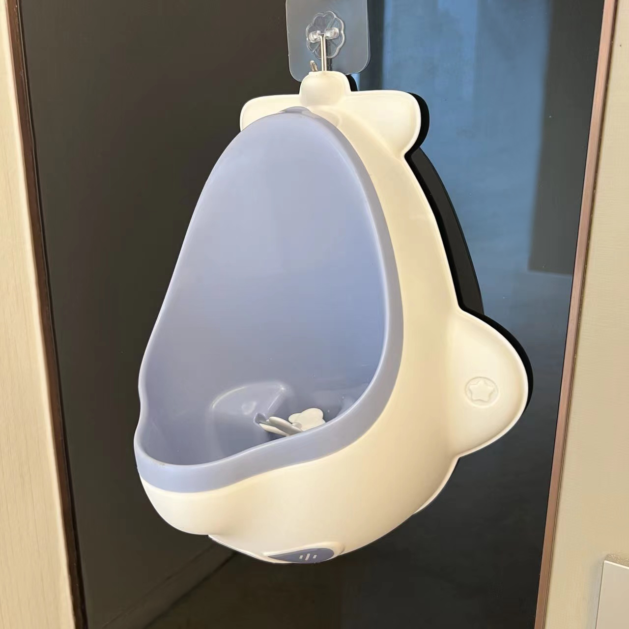 男童便池专用挂墙神器小便器放置男孩尿壶站立式儿童起夜尿便器