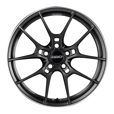 上海轮毂改装rays锻造轮毂改装