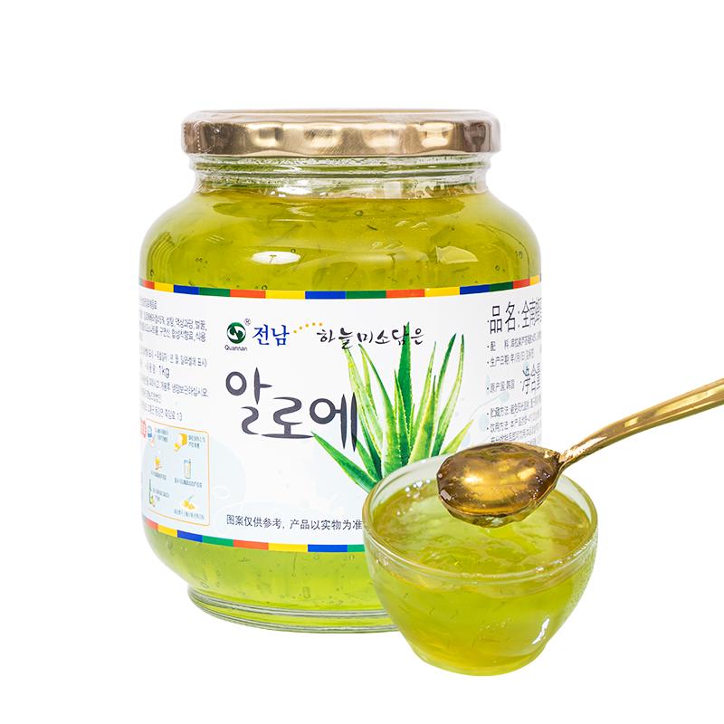 【阿里健康自營】Quannan全南蜂蜜蘆薈飲品1kg