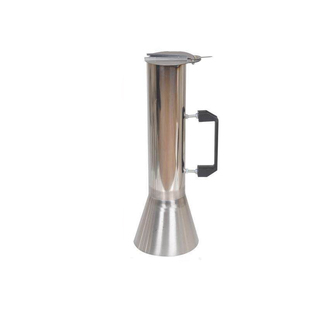 木炭铜火锅不锈钢压火帽 火力调节 火锅帽  拔火筒 拔火帽 加厚款