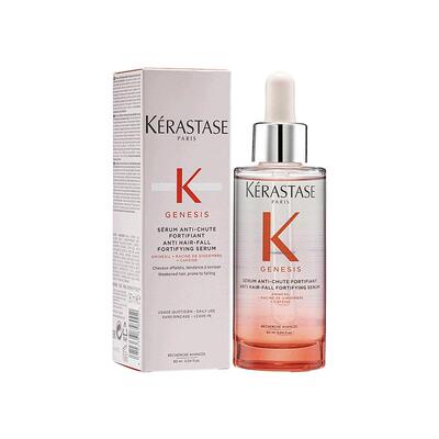 KERASTASE卡诗元气姜粉双重防脱修护精华油滋养发丝保湿90ml正品