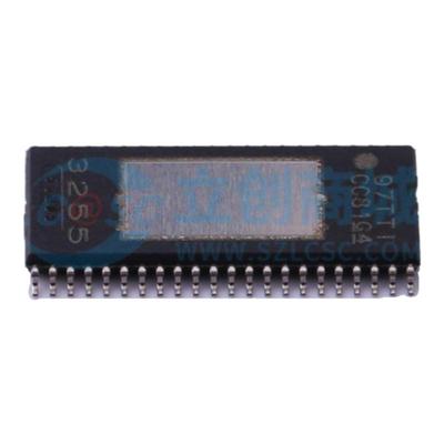 全新 TPA3255DDVR TPA3255 D类音频放大器 3255 HTSSOP-44 现货