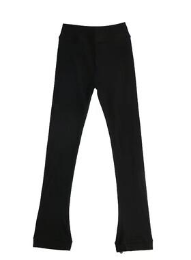 训练服花样滑冰女花滑长裤蓝色