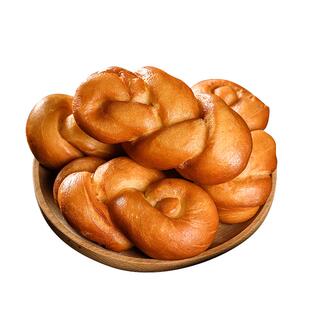 泰祥手撕奶油大麻花速食快手菜营养早餐老式软麻花懒人菜特产零食