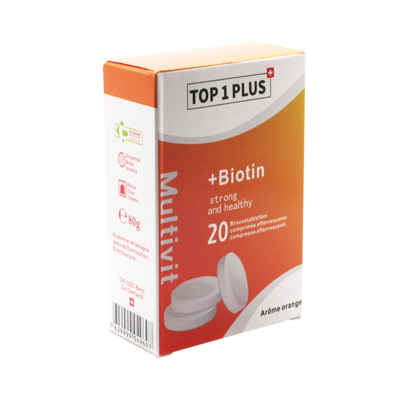 TOP1PLUS高能素补充能量