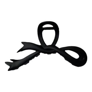 大号美拉德抓夹女2025新款高级感鲨鱼夹后脑勺盘发发夹头饰发卡