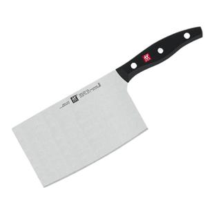 双立人Pollux波格斯系列斩骨刀家用砍骨刀切肉切菜刀