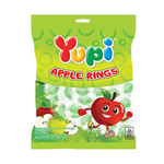 YUPI优皮什锦水果软糖印尼进口果汁糖QQ糖橡皮苹果味喜糖解馋零食