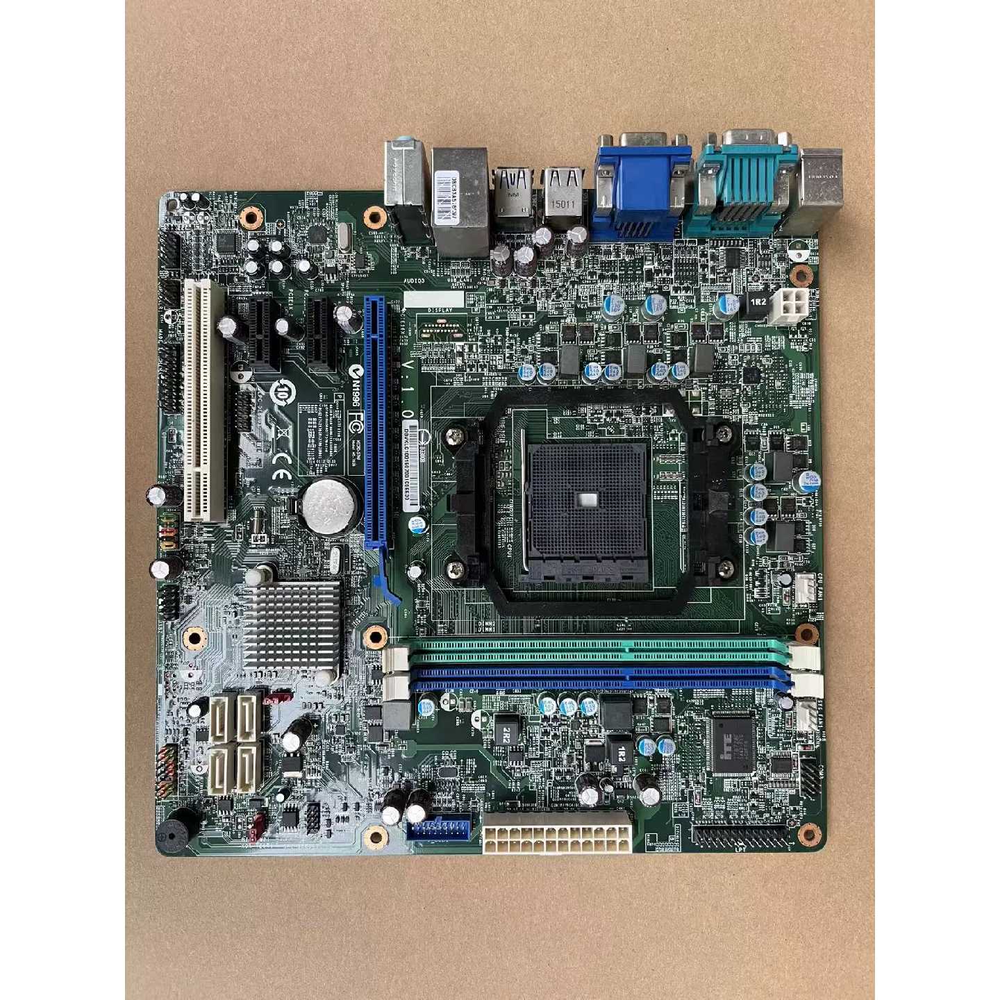 宏碁D730 A78M  MS-7928主板 FM2b接口FM2 支持A8 A10
