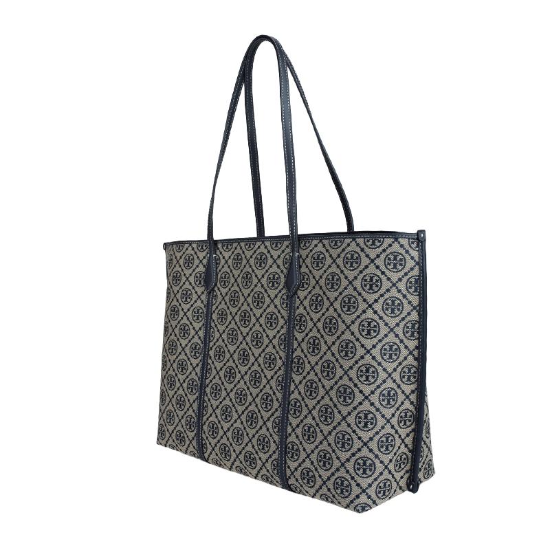 ToryBurch托特包老花大号单肩包