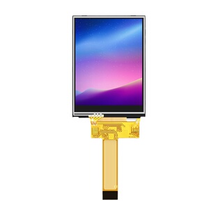 2.4寸彩色液晶显示屏SPI串口ST7789ILI9341工控品质4IO口可驱动