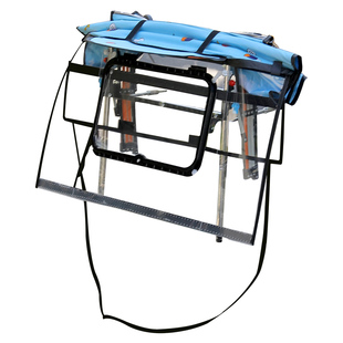 电动车挡风遮雨一体电瓶车雨棚新款可折叠收缩2026新款摩托车防晒