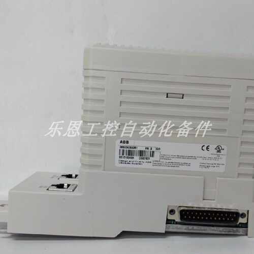 议价CI857K01 ABB 模块DCS 库存现货供应 全新优惠议价