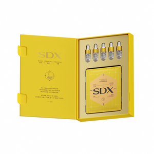 SDX胶原小金膜实证紧致淡颈纹