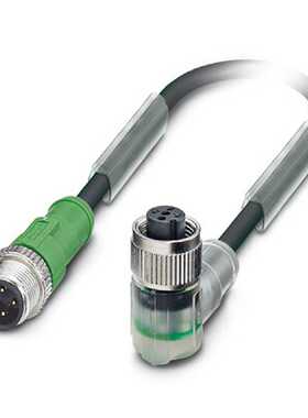 议价少量SAC-3P-M12MS/2，0-PUR/M12FR-2L感测器/执行器电缆16946