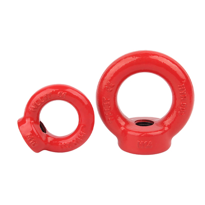 【可开专票】吊环环形起重螺母帽