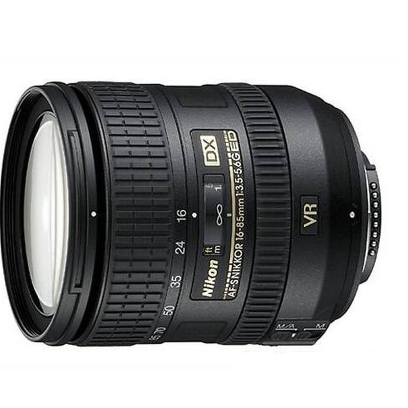 尼康16-85mmf/3.5-5.6GVR镜头