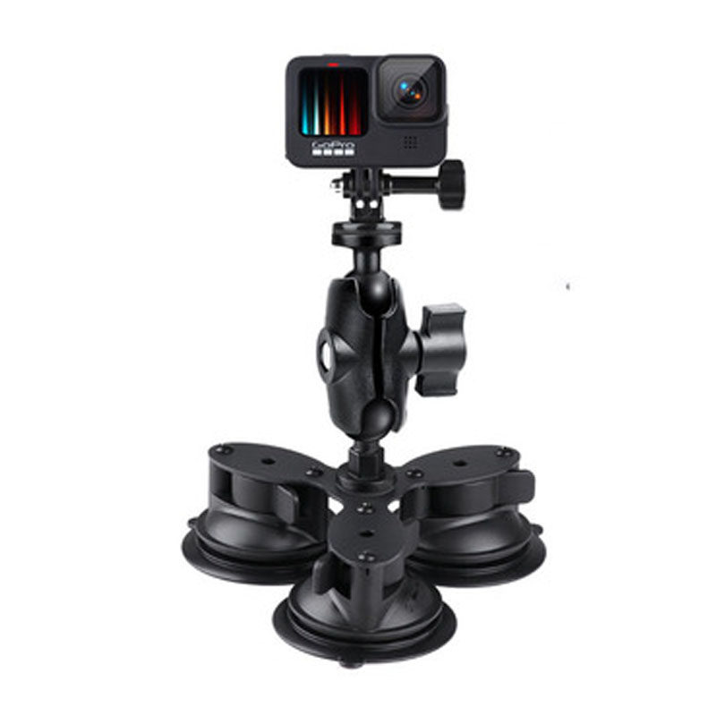 适用Gopro收纳包多功能硬盘收纳便携包大疆 insta360X2/X3收纳包