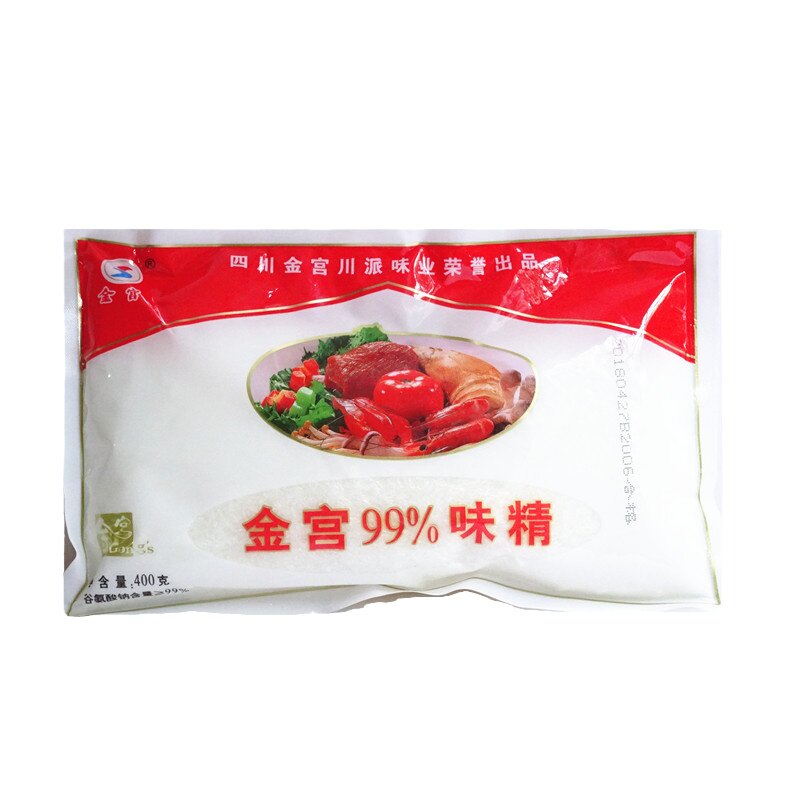 金宫味精炒菜面食汤锅速融提鲜