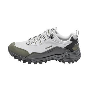 探路者徒步鞋男25秋冬新款户外防滑耐磨登山鞋防水透气减震运动鞋