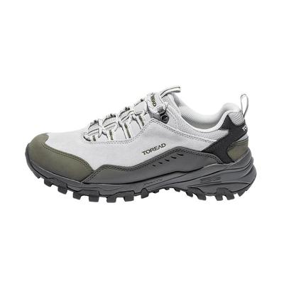 探路者回弹缓震防水防滑徒步鞋